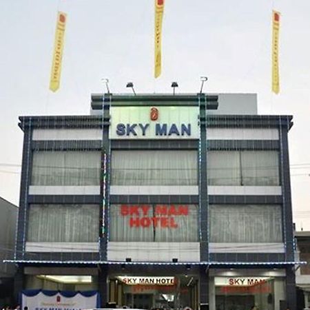 Gyogon Sky Man Hotel מראה חיצוני תמונה