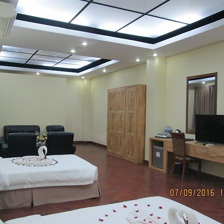 Gyogon Sky Man Hotel מראה חיצוני תמונה