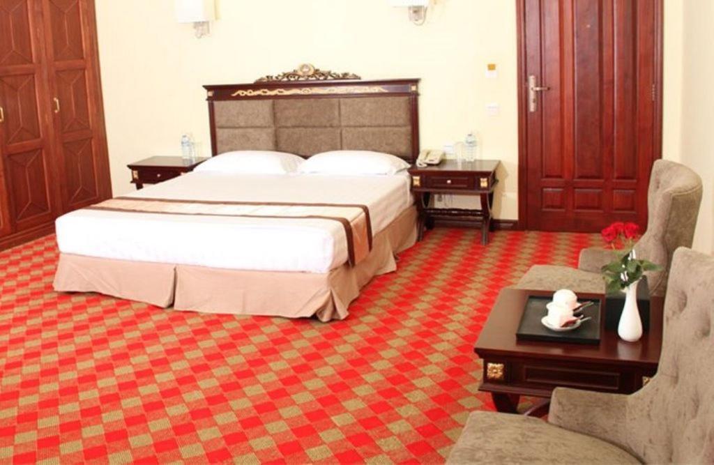 Gyogon Sky Man Hotel מראה חיצוני תמונה