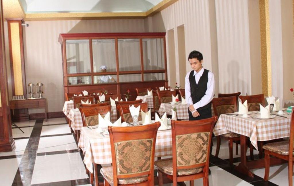 Gyogon Sky Man Hotel מראה חיצוני תמונה