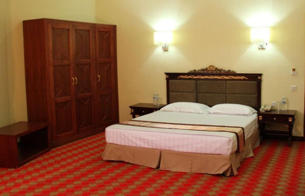 Gyogon Sky Man Hotel מראה חיצוני תמונה