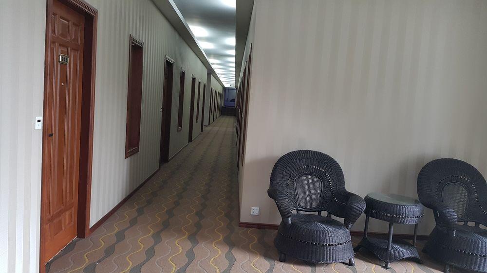 Gyogon Sky Man Hotel מראה חיצוני תמונה