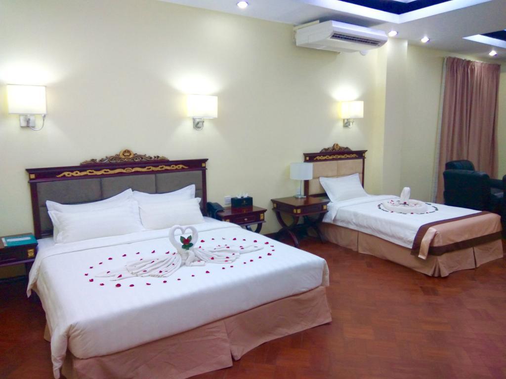 Gyogon Sky Man Hotel מראה חיצוני תמונה