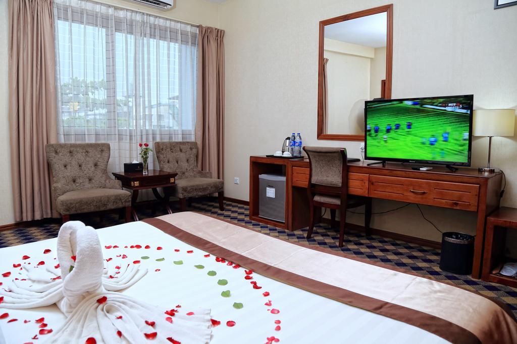 Gyogon Sky Man Hotel מראה חיצוני תמונה