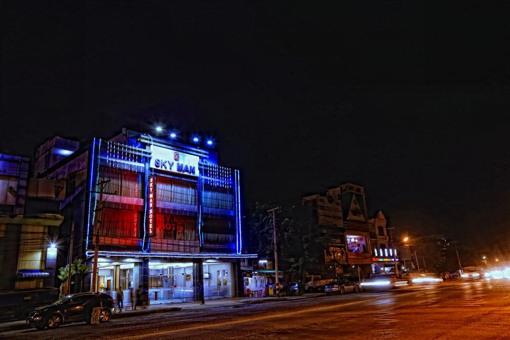 Gyogon Sky Man Hotel מראה חיצוני תמונה