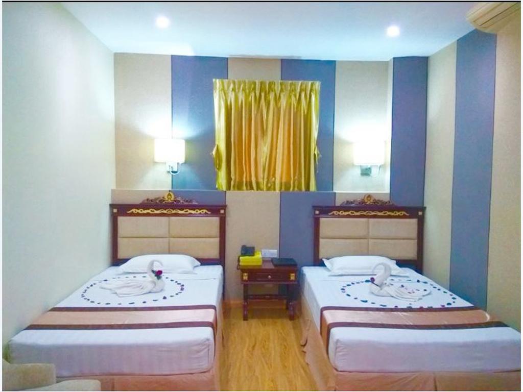 Gyogon Sky Man Hotel מראה חיצוני תמונה