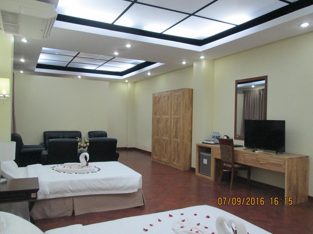 Gyogon Sky Man Hotel מראה חיצוני תמונה