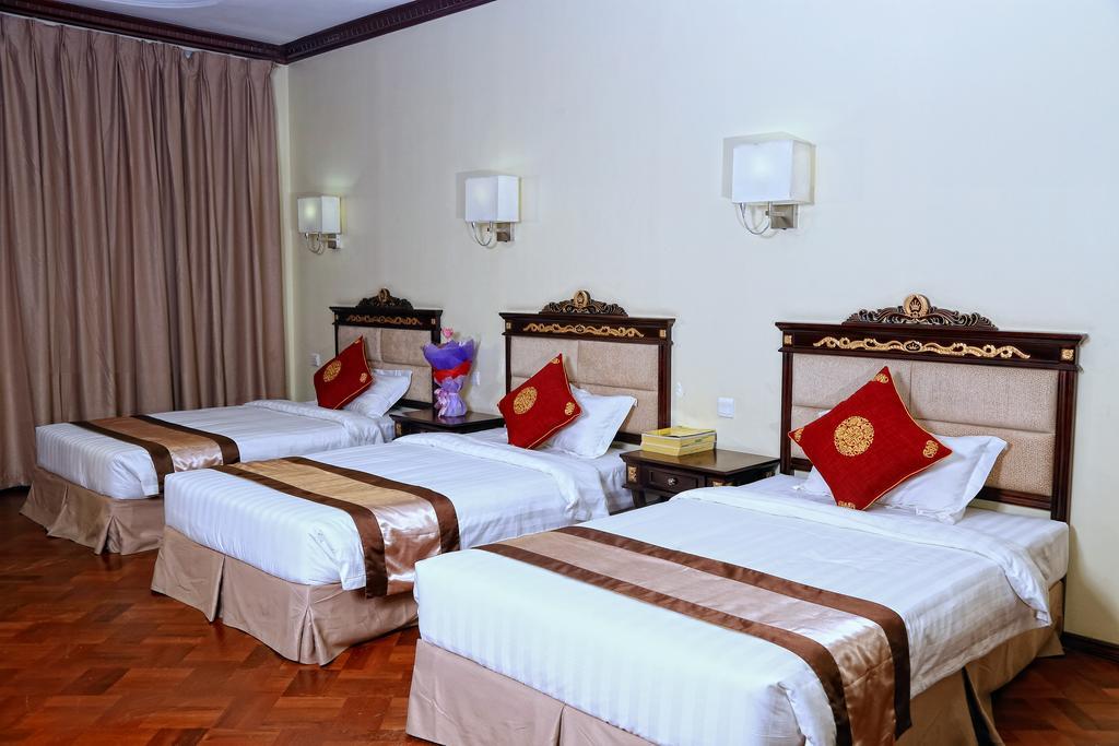 Gyogon Sky Man Hotel מראה חיצוני תמונה