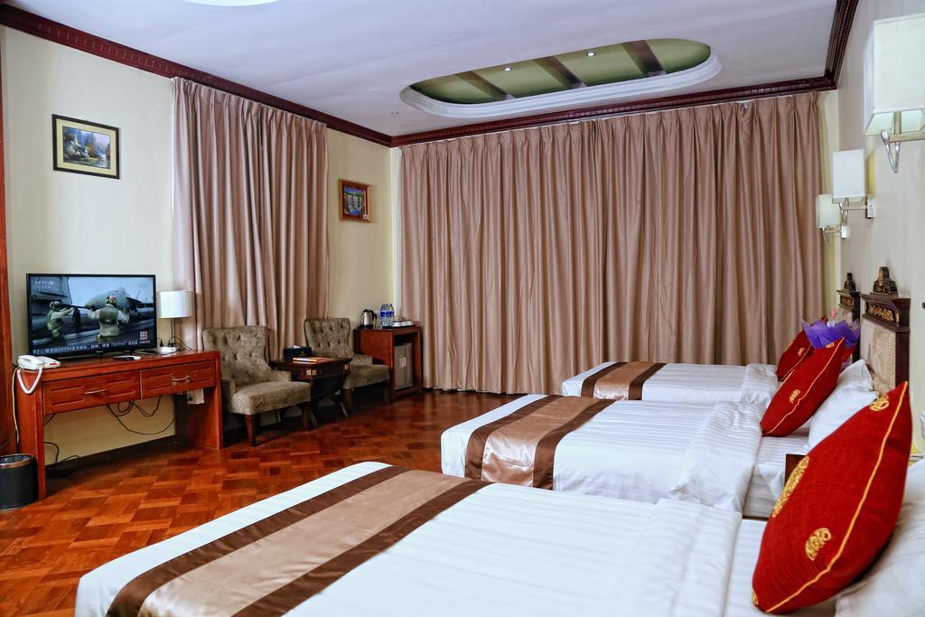 Gyogon Sky Man Hotel מראה חיצוני תמונה