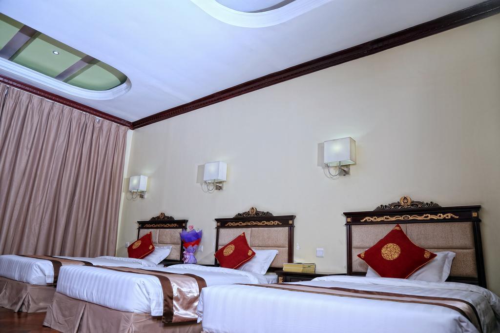 Gyogon Sky Man Hotel מראה חיצוני תמונה