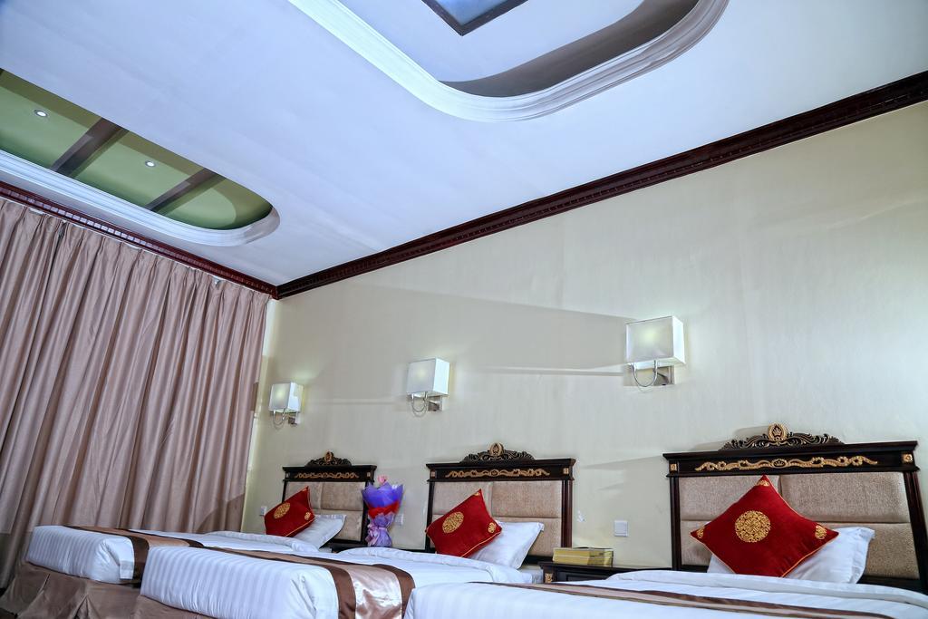 Gyogon Sky Man Hotel מראה חיצוני תמונה