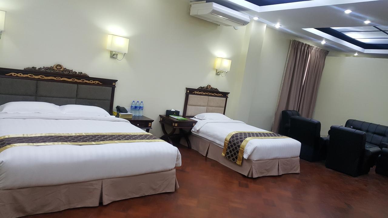 Gyogon Sky Man Hotel מראה חיצוני תמונה