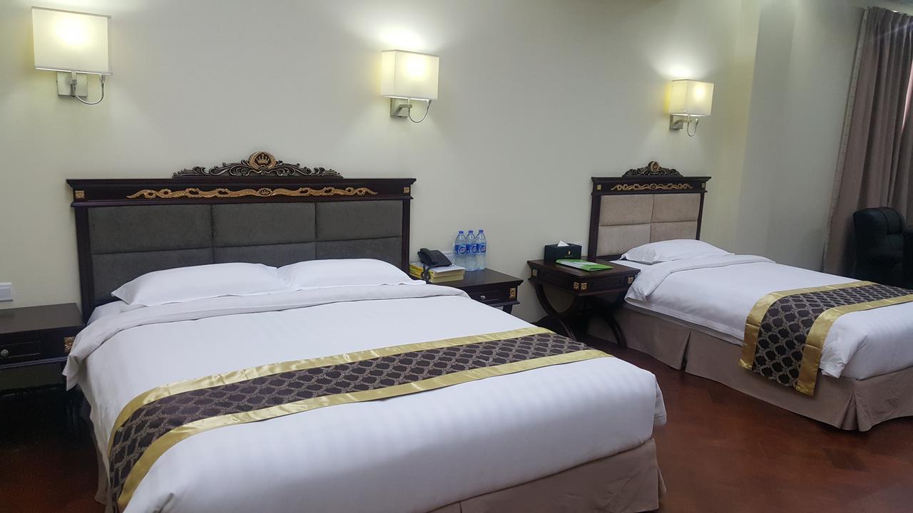 Gyogon Sky Man Hotel מראה חיצוני תמונה