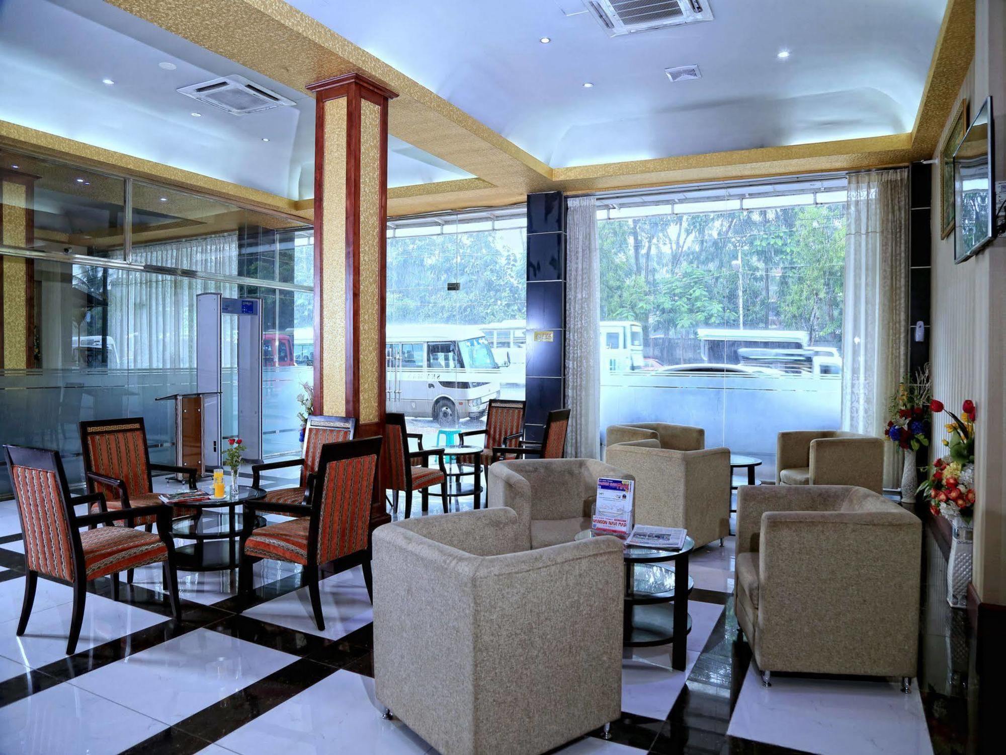 Gyogon Sky Man Hotel מראה חיצוני תמונה