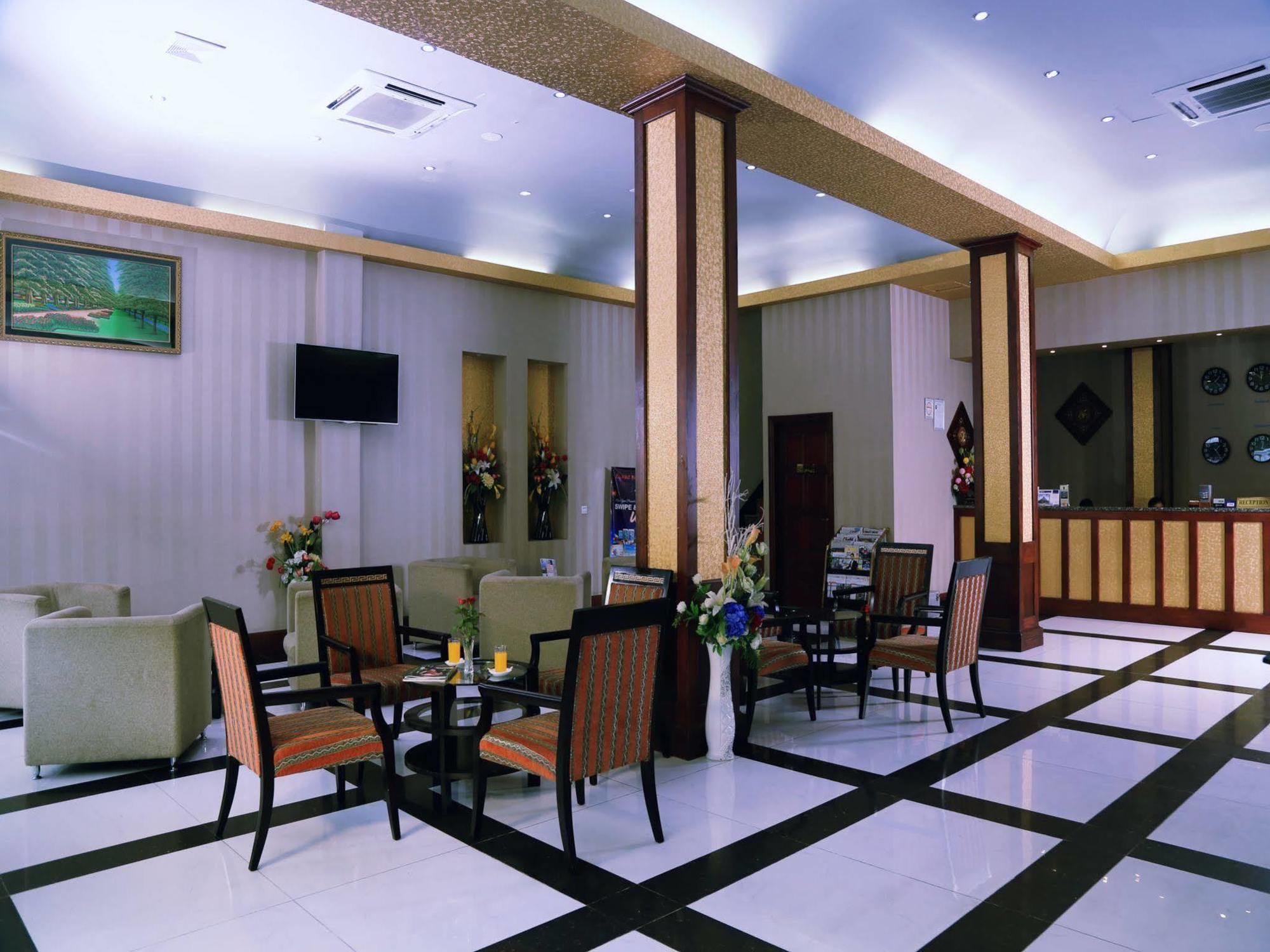 Gyogon Sky Man Hotel מראה חיצוני תמונה
