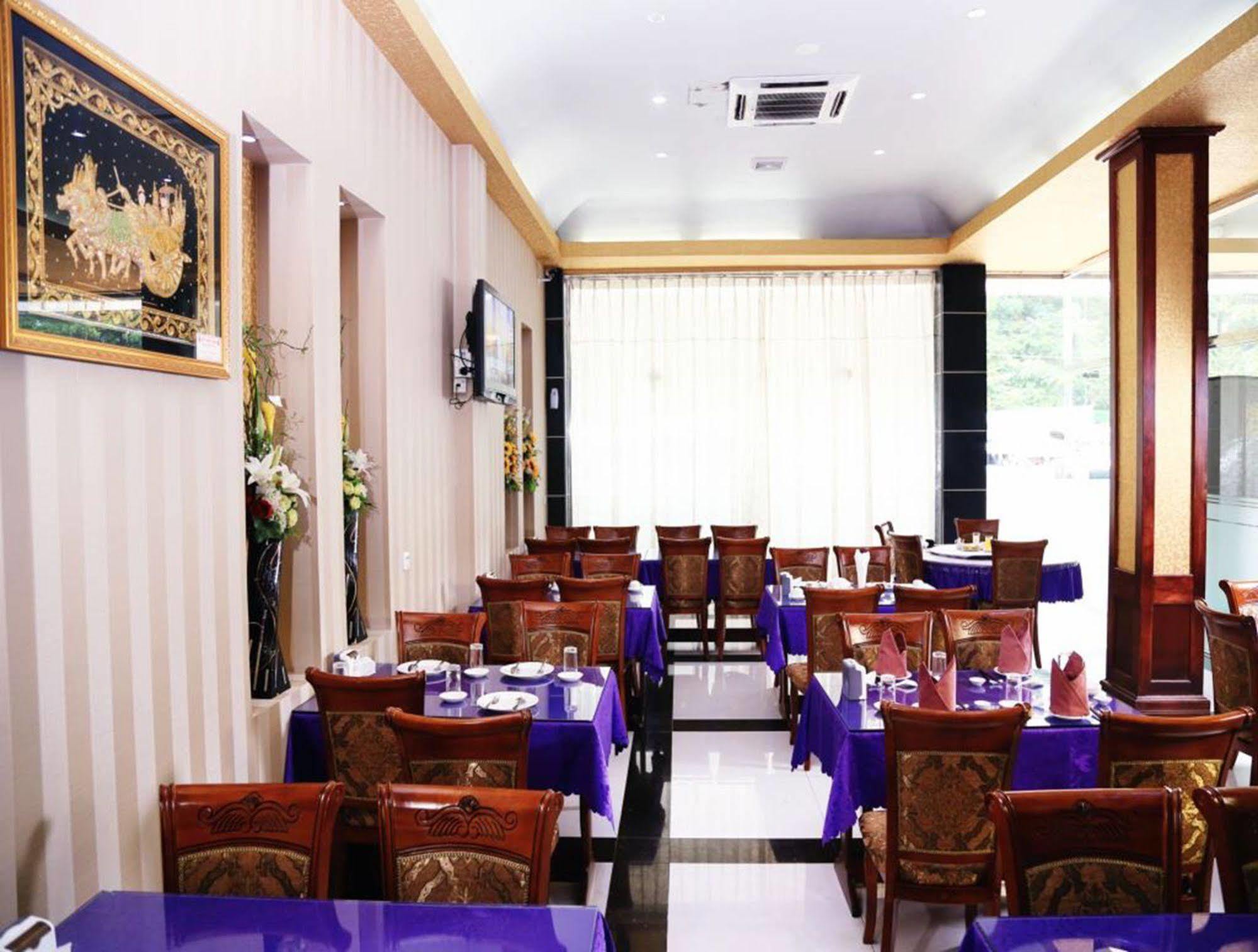 Gyogon Sky Man Hotel מראה חיצוני תמונה