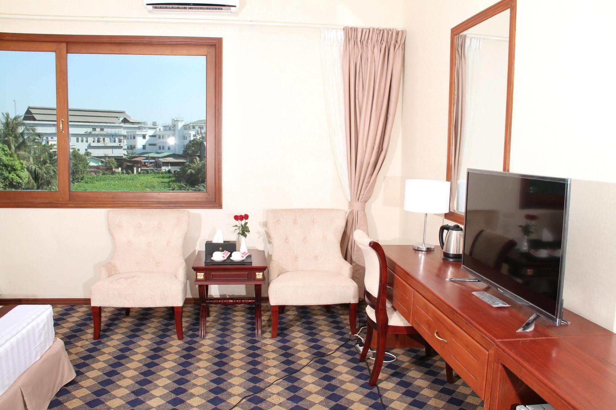 Gyogon Sky Man Hotel מראה חיצוני תמונה