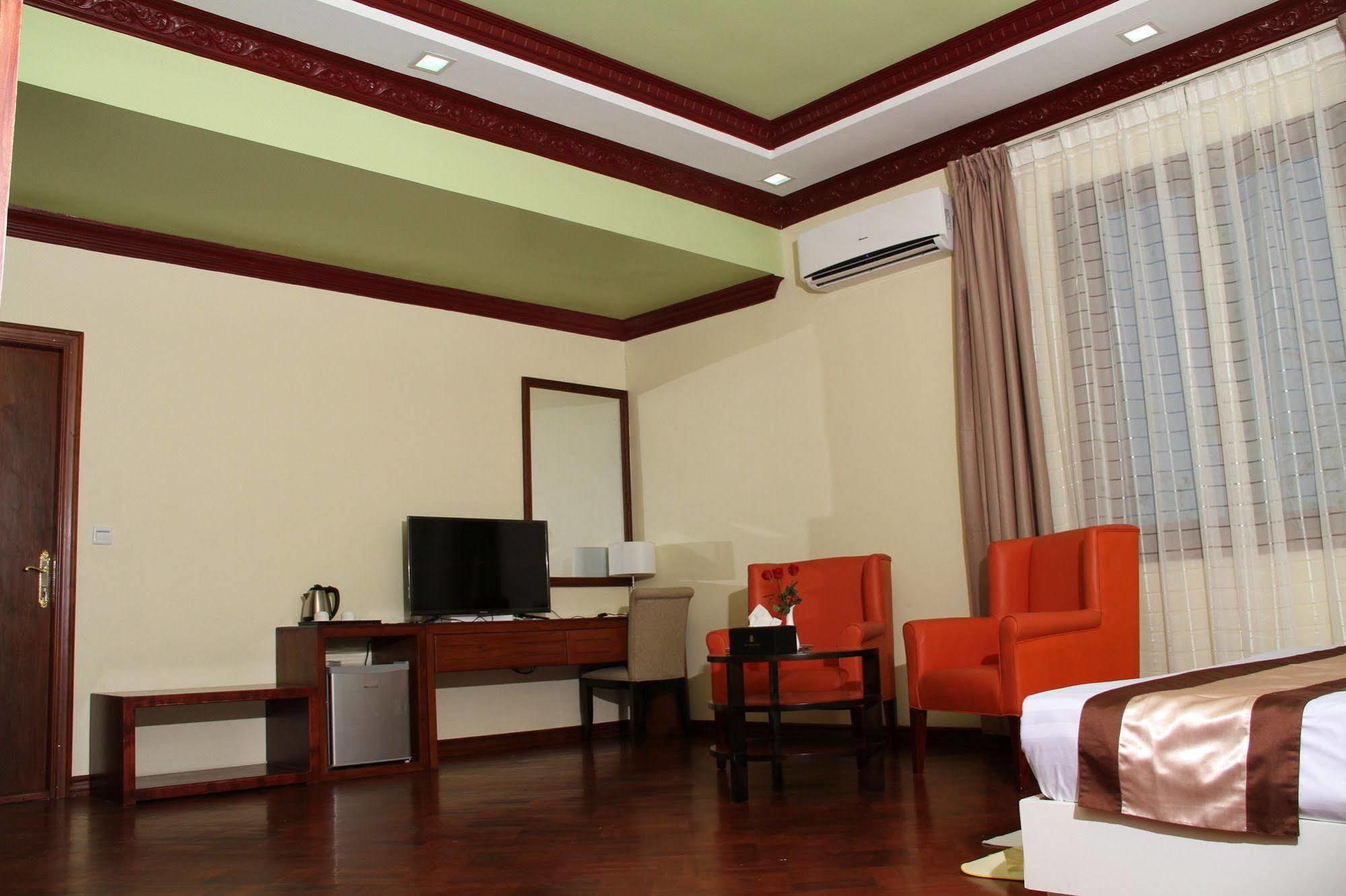 Gyogon Sky Man Hotel מראה חיצוני תמונה
