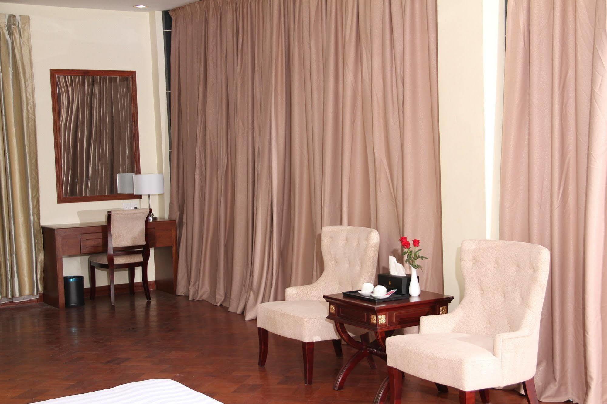 Gyogon Sky Man Hotel מראה חיצוני תמונה