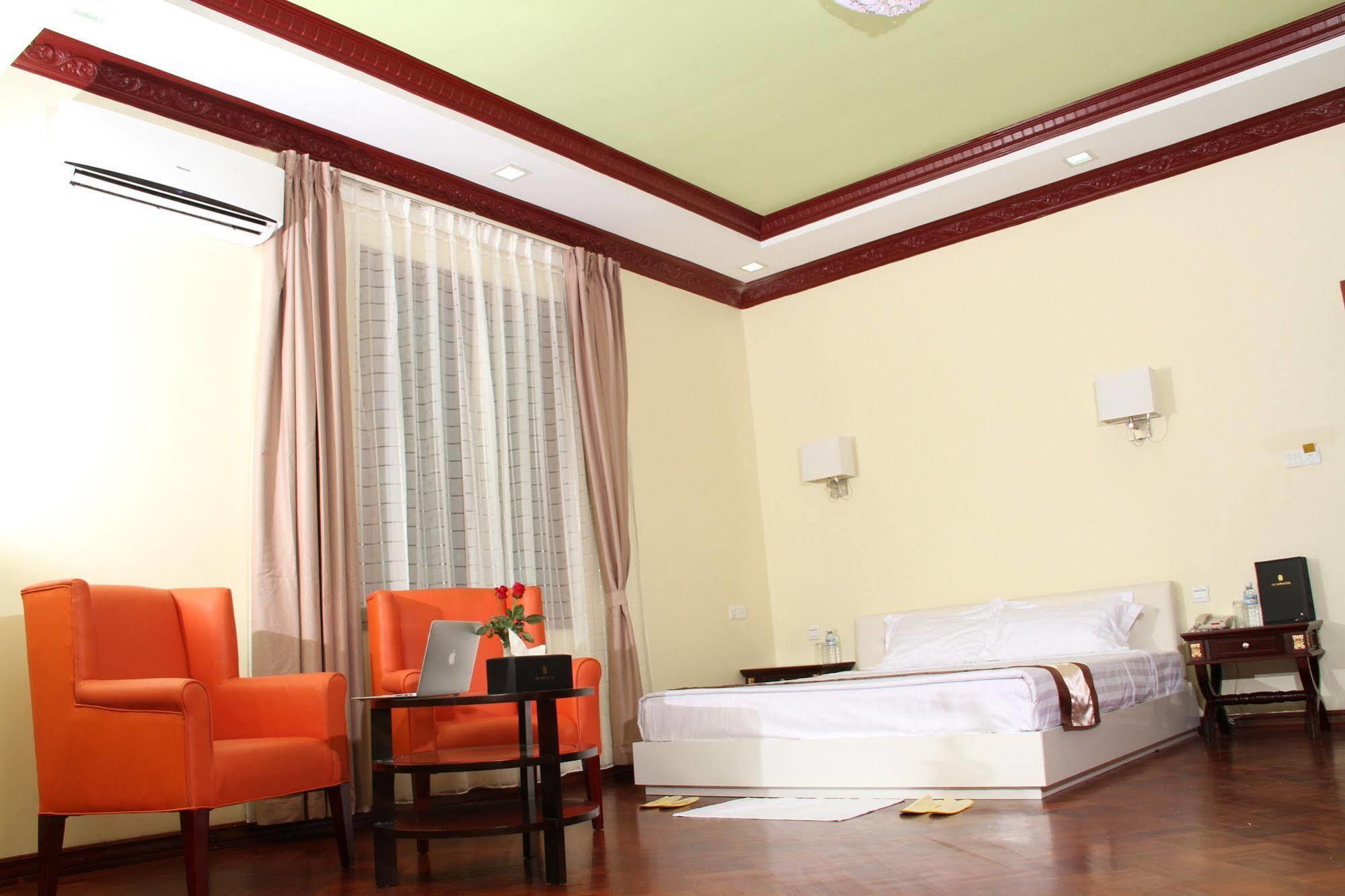 Gyogon Sky Man Hotel מראה חיצוני תמונה