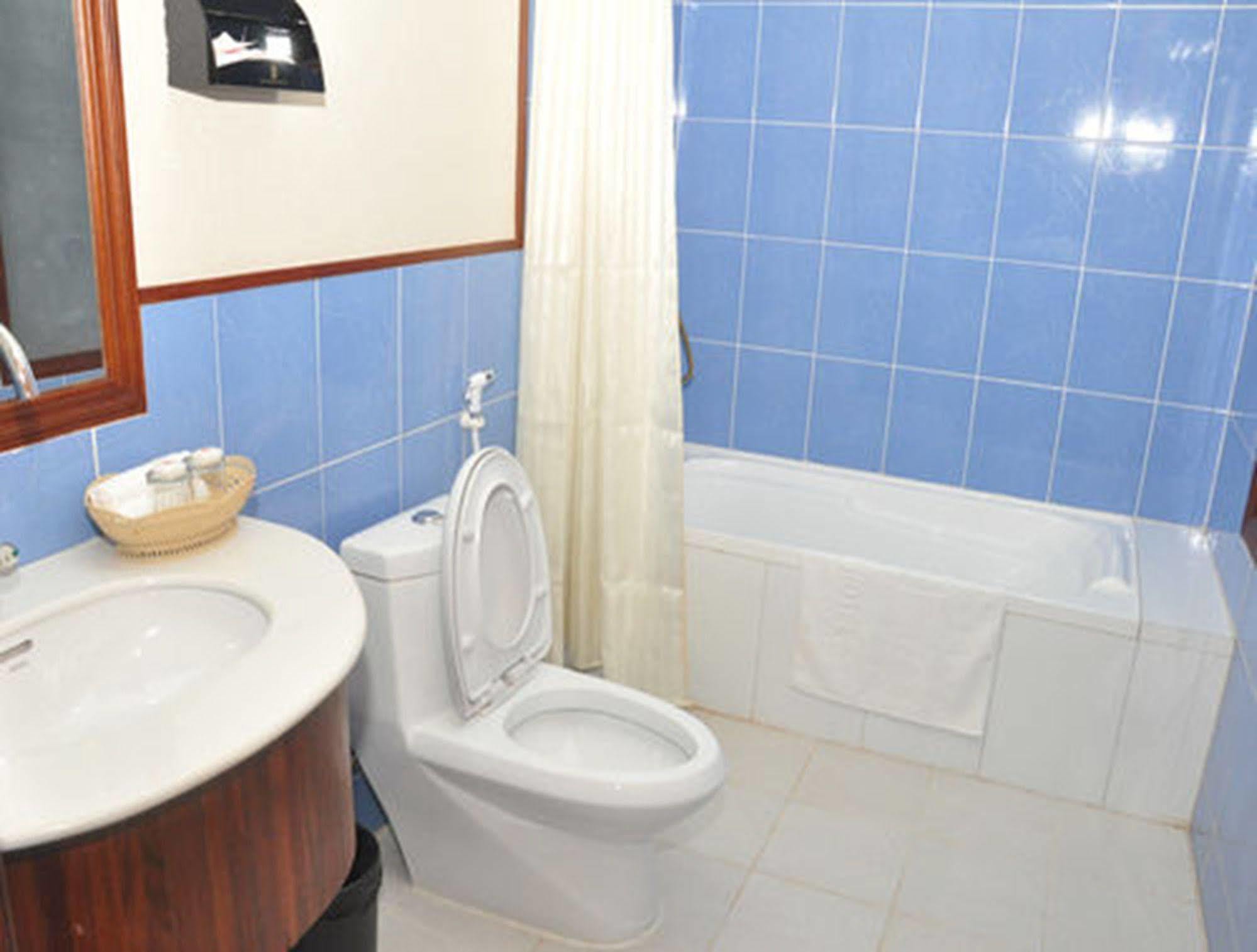 Gyogon Sky Man Hotel מראה חיצוני תמונה