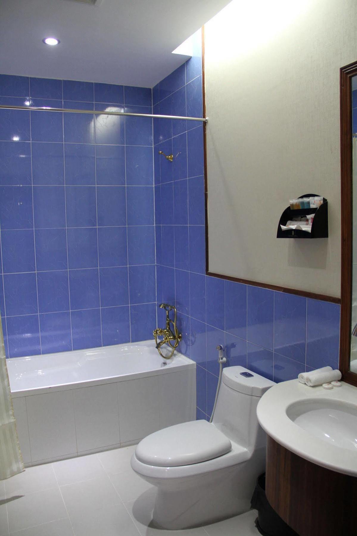 Gyogon Sky Man Hotel מראה חיצוני תמונה