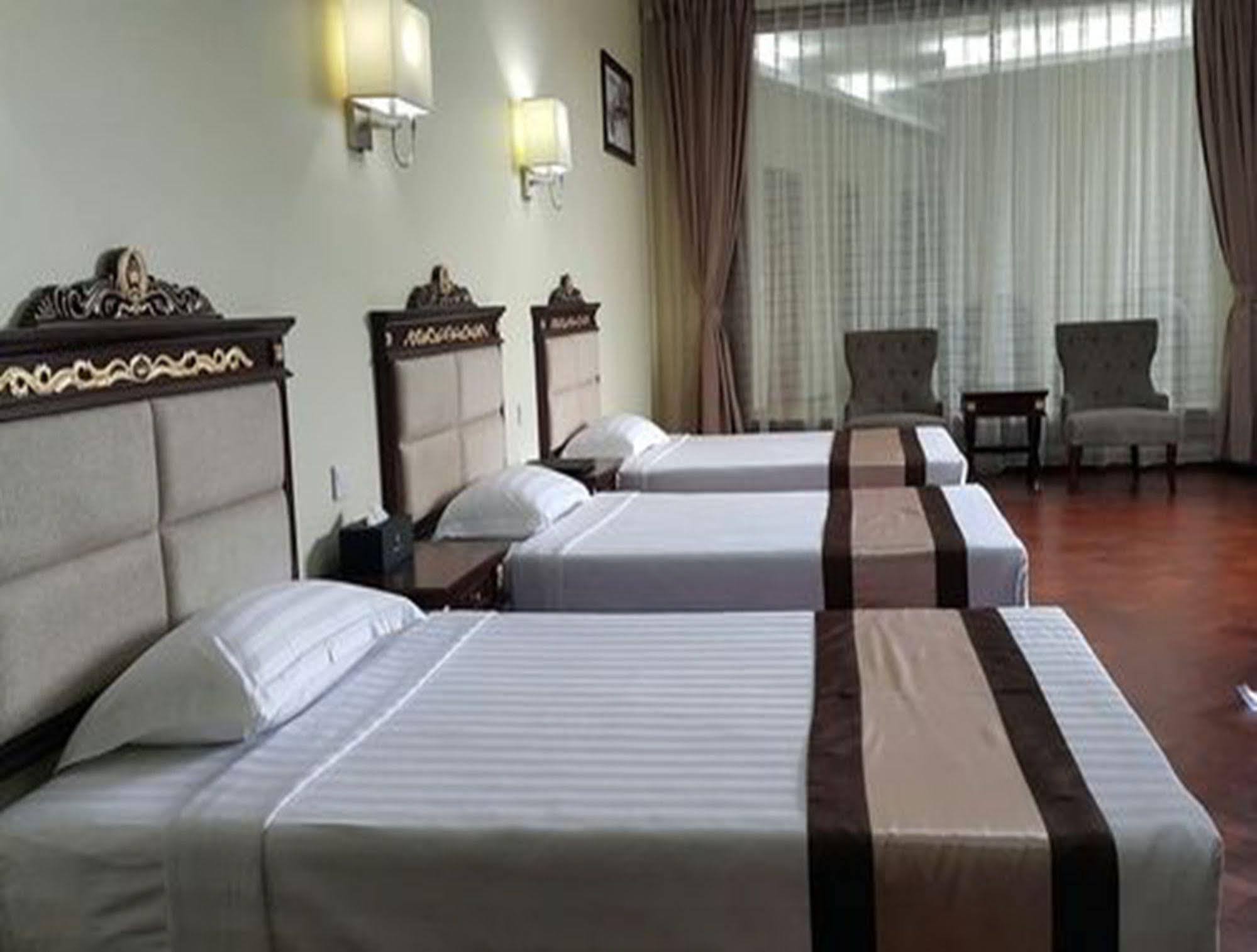 Gyogon Sky Man Hotel מראה חיצוני תמונה