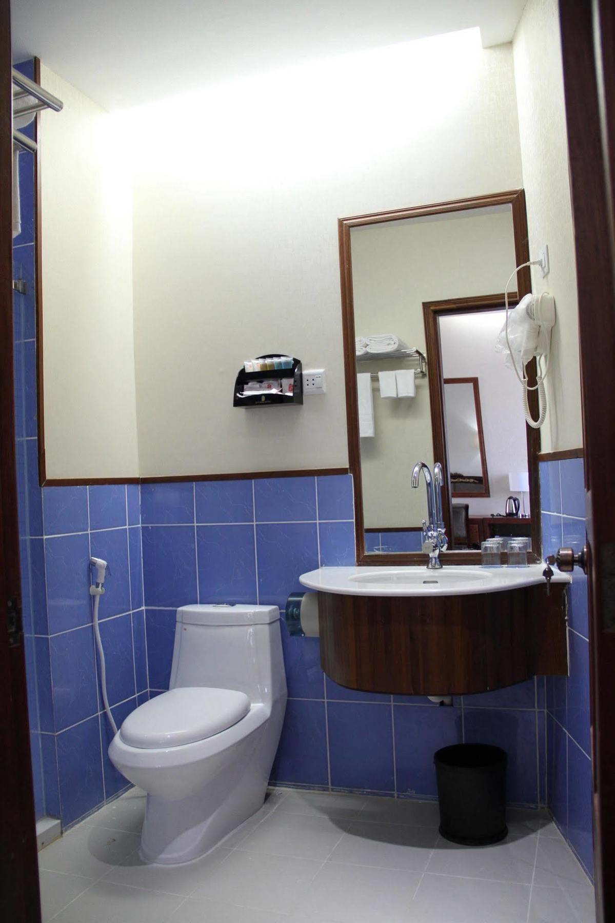 Gyogon Sky Man Hotel מראה חיצוני תמונה