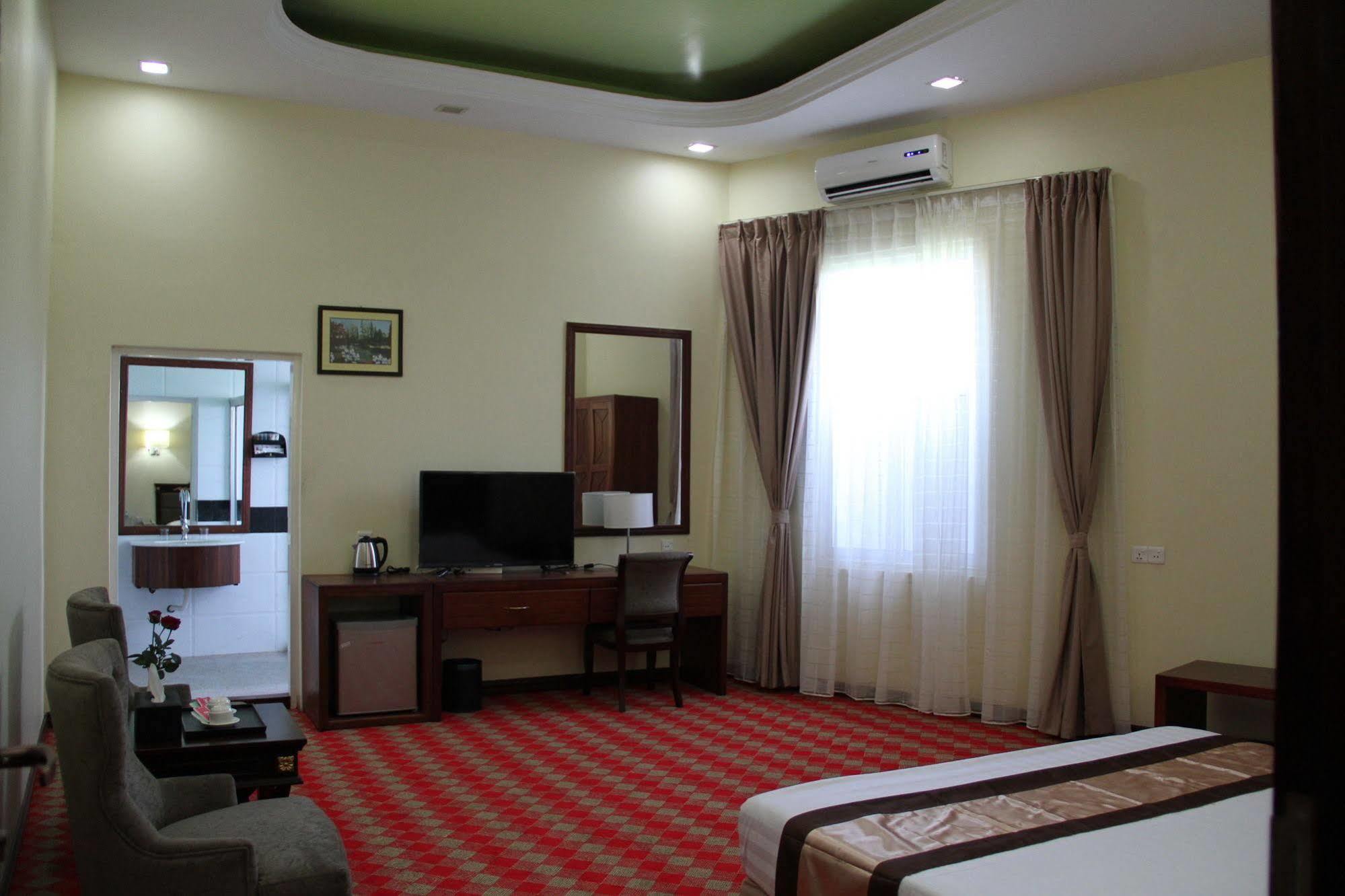 Gyogon Sky Man Hotel מראה חיצוני תמונה