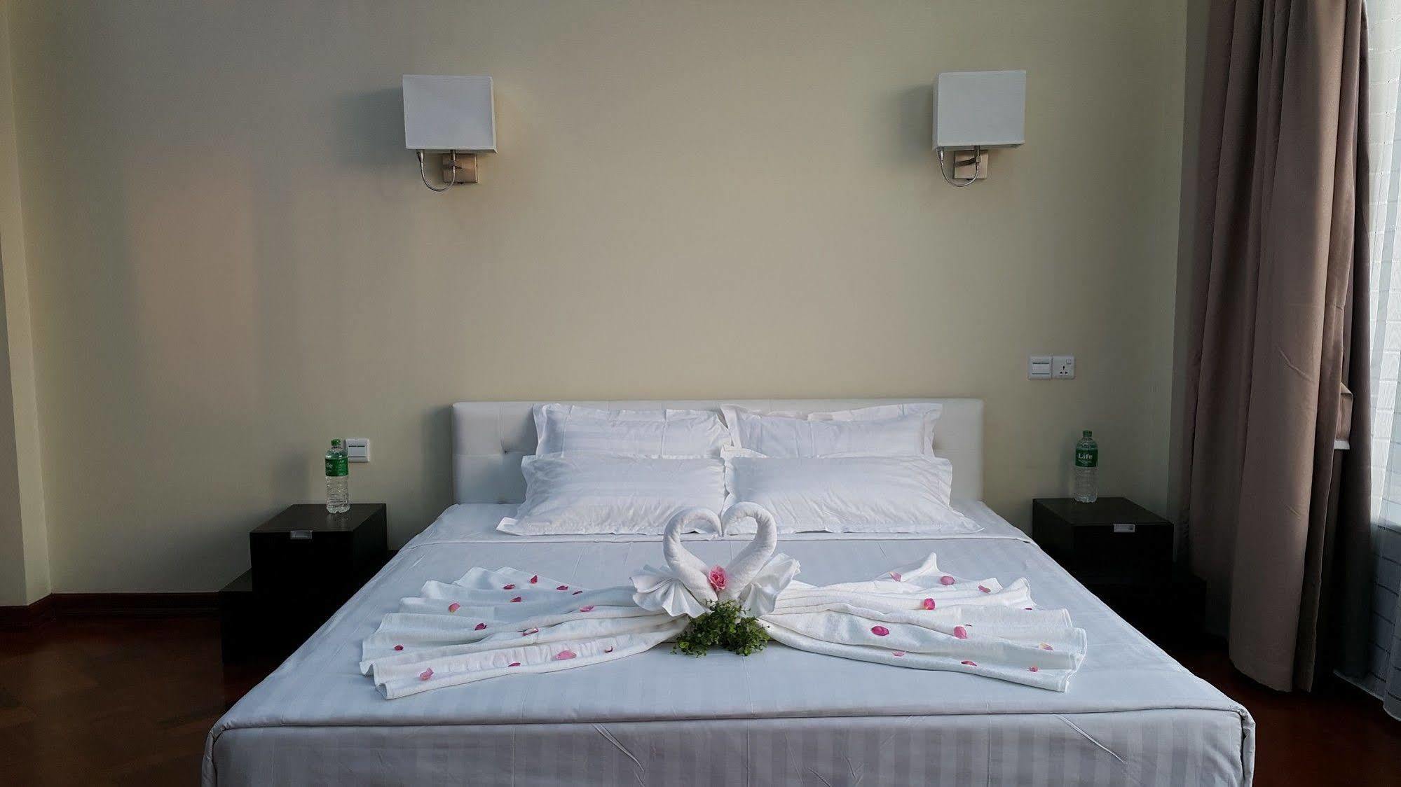 Gyogon Sky Man Hotel מראה חיצוני תמונה