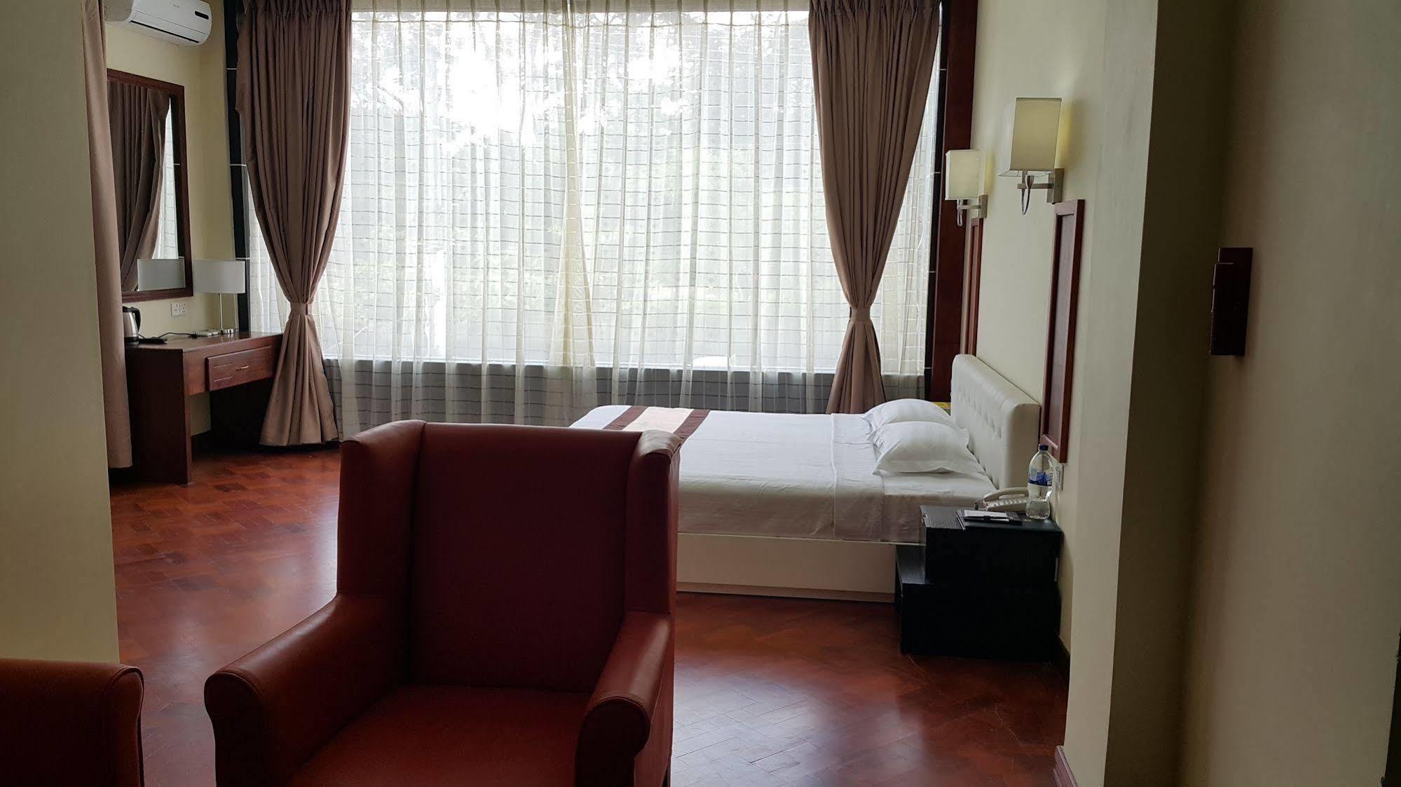 Gyogon Sky Man Hotel מראה חיצוני תמונה