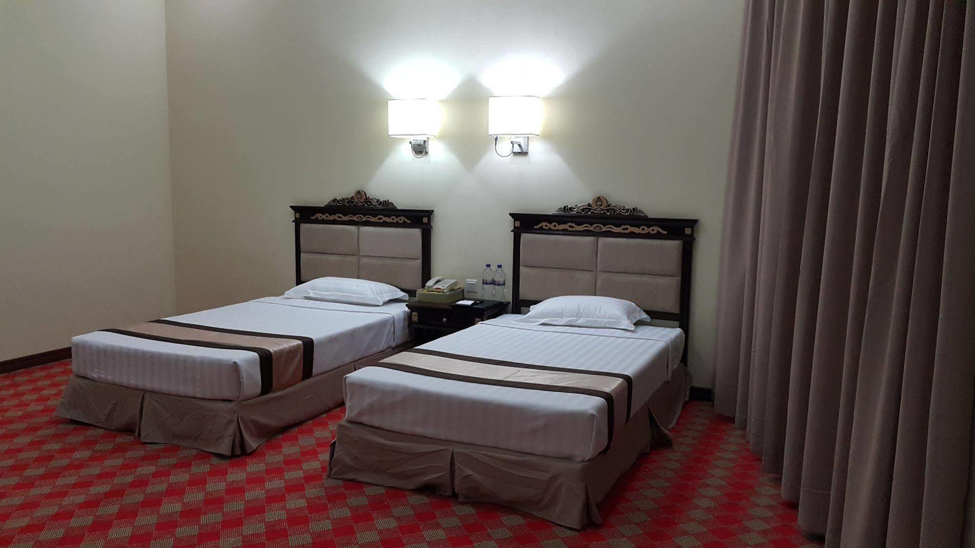 Gyogon Sky Man Hotel מראה חיצוני תמונה