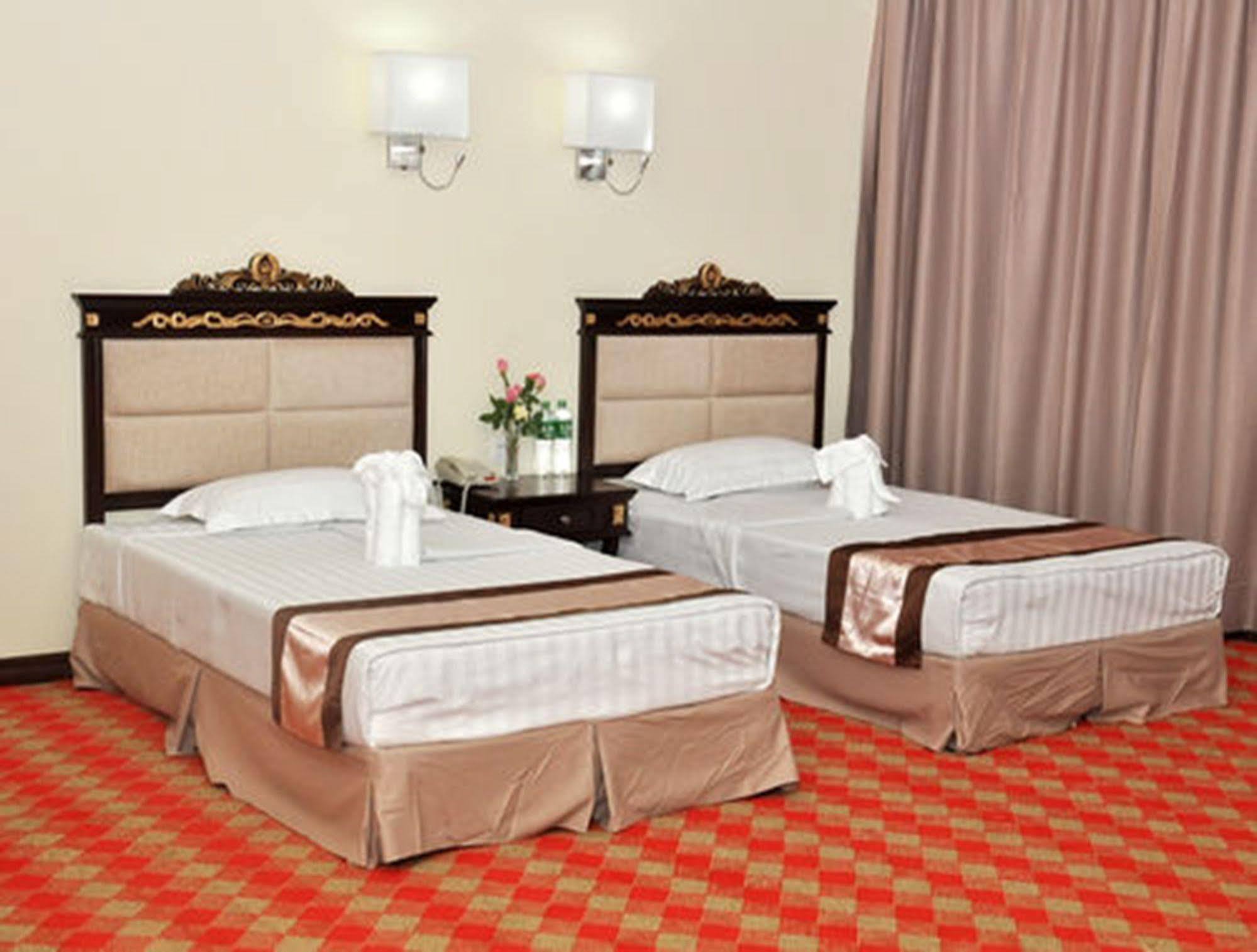 Gyogon Sky Man Hotel מראה חיצוני תמונה