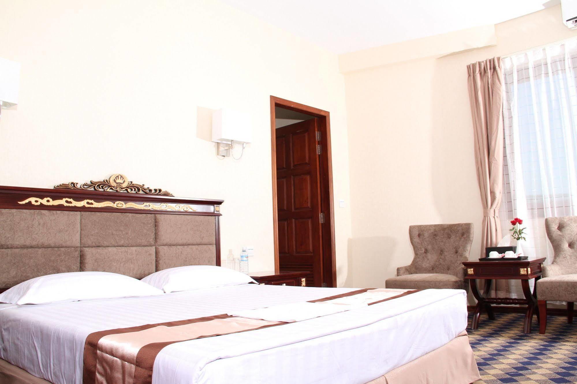Gyogon Sky Man Hotel מראה חיצוני תמונה