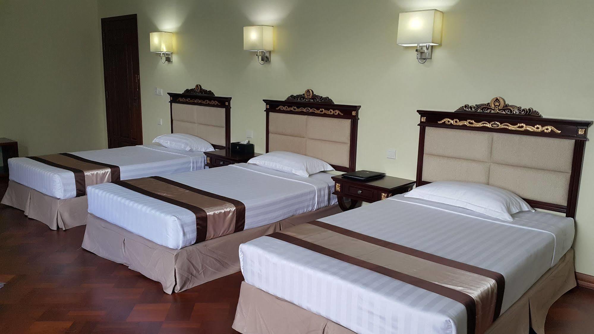 Gyogon Sky Man Hotel מראה חיצוני תמונה