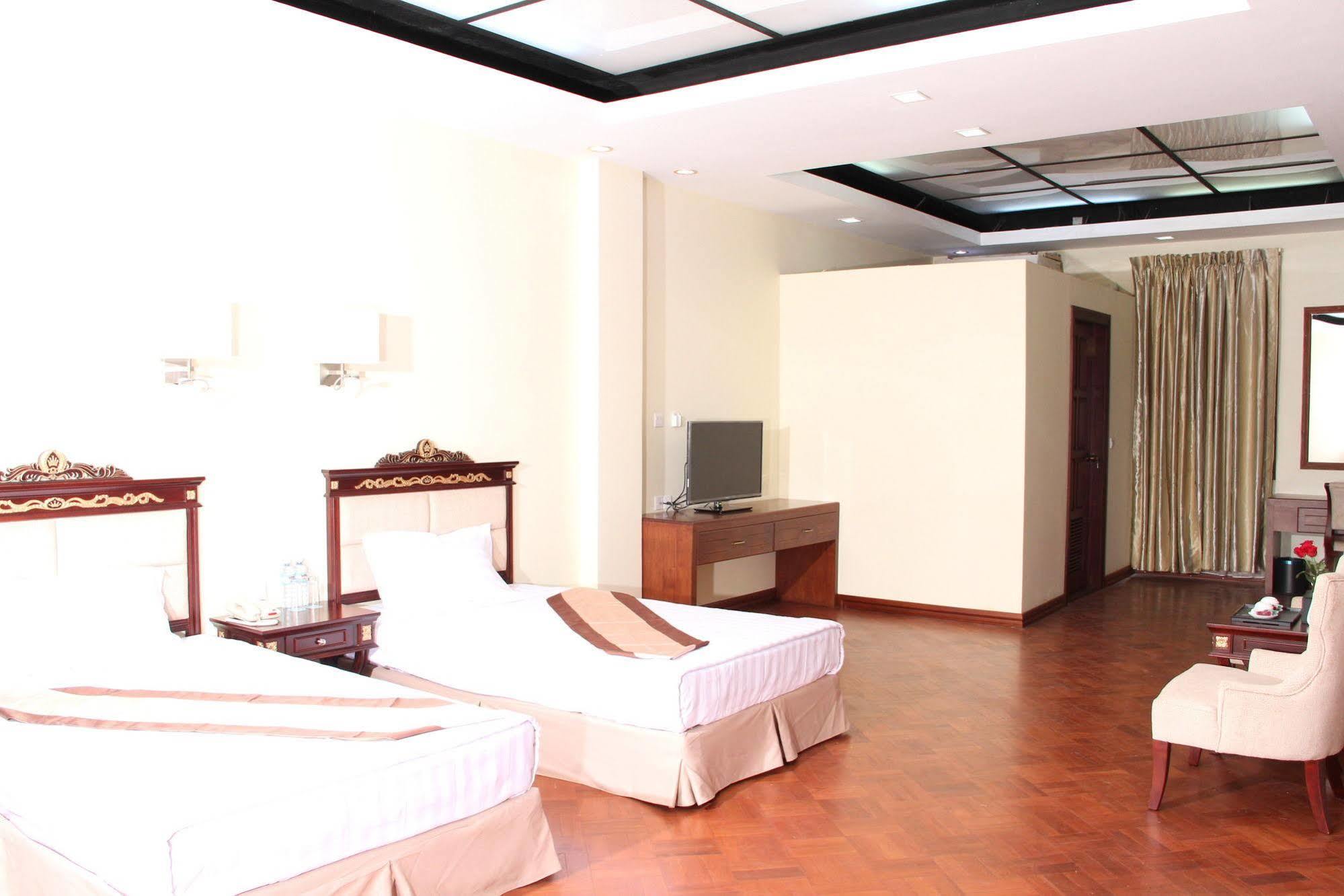 Gyogon Sky Man Hotel מראה חיצוני תמונה