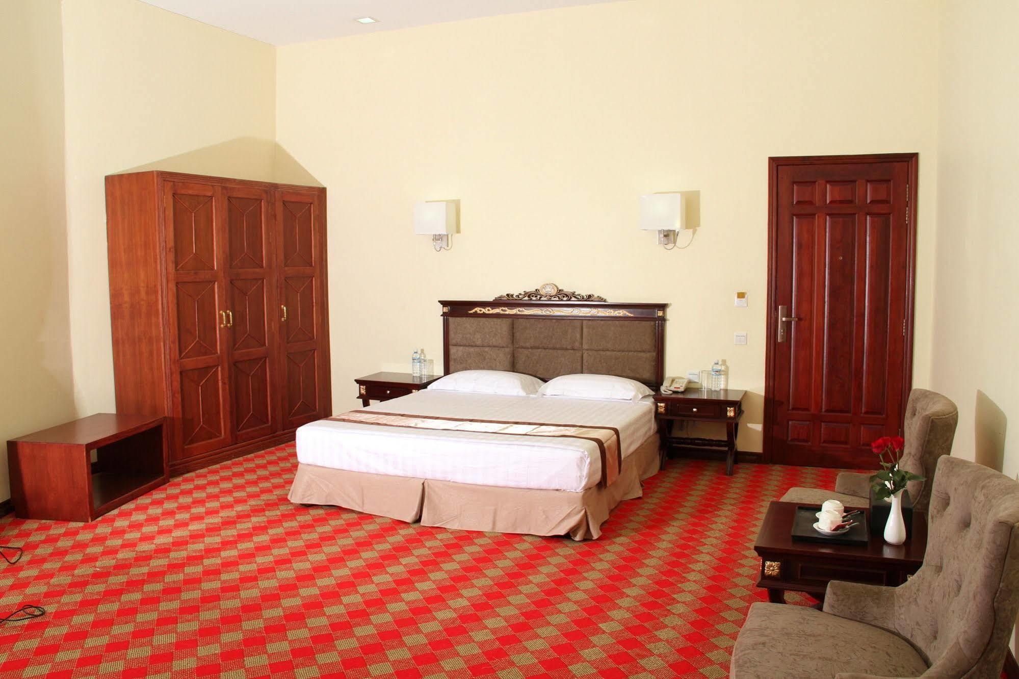 Gyogon Sky Man Hotel מראה חיצוני תמונה