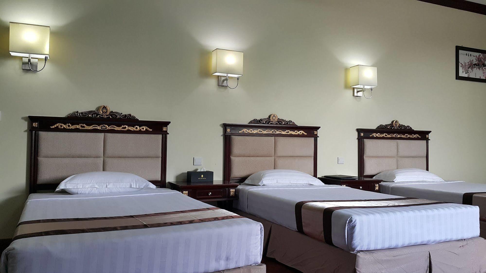Gyogon Sky Man Hotel מראה חיצוני תמונה